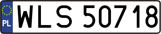WLS50718