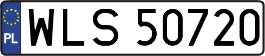 WLS50720