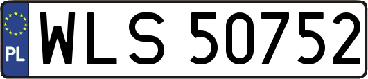 WLS50752