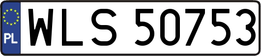 WLS50753