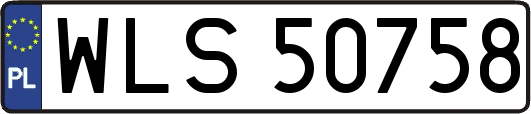 WLS50758