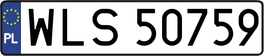 WLS50759