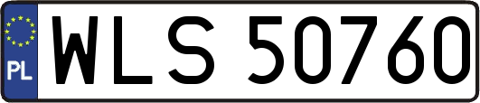 WLS50760