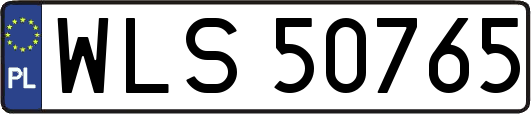 WLS50765