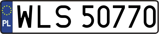 WLS50770