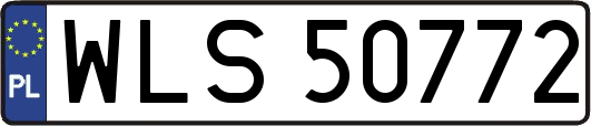 WLS50772