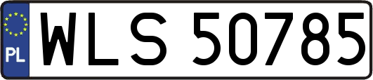 WLS50785