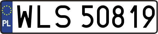 WLS50819