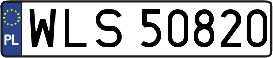 WLS50820