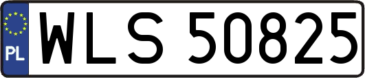 WLS50825