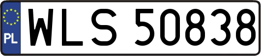 WLS50838