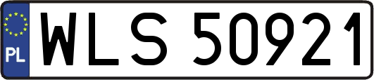 WLS50921