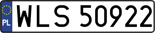WLS50922
