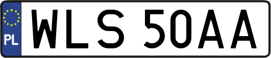 WLS50AA