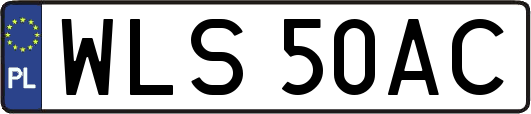 WLS50AC