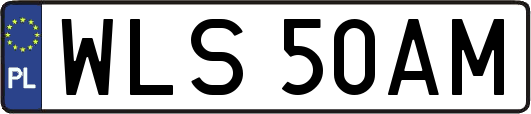 WLS50AM