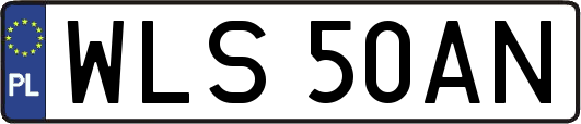 WLS50AN
