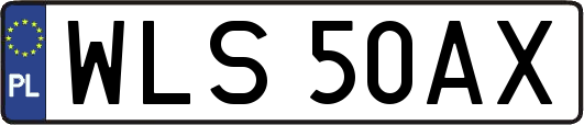 WLS50AX