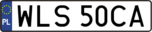 WLS50CA