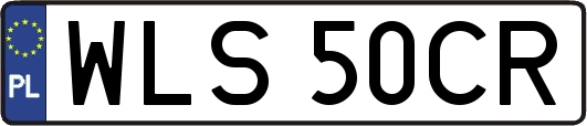 WLS50CR