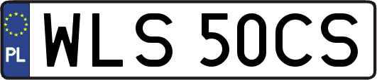 WLS50CS