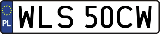 WLS50CW