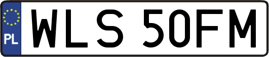 WLS50FM
