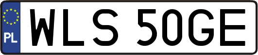 WLS50GE
