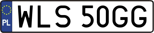 WLS50GG