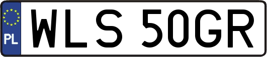 WLS50GR