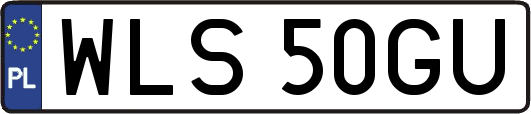WLS50GU