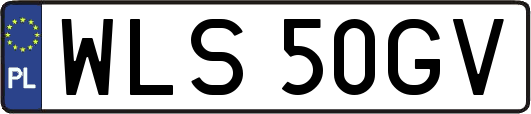 WLS50GV