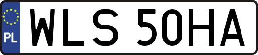 WLS50HA