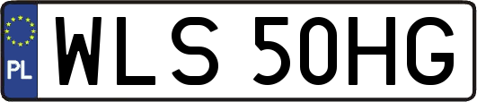 WLS50HG