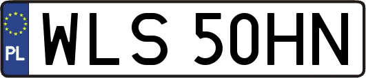 WLS50HN