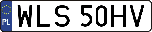 WLS50HV