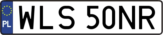 WLS50NR