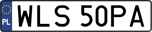 WLS50PA