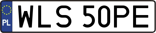 WLS50PE