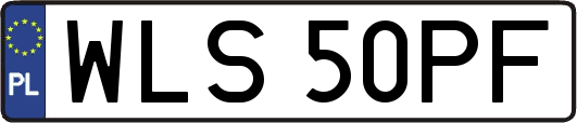 WLS50PF