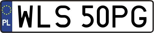 WLS50PG
