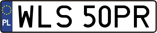 WLS50PR