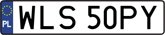 WLS50PY