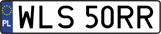 WLS50RR