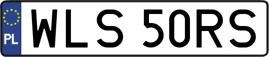 WLS50RS