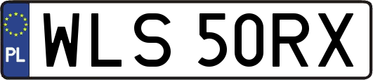 WLS50RX