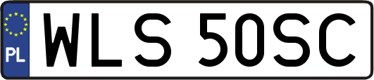 WLS50SC