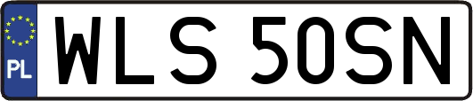 WLS50SN
