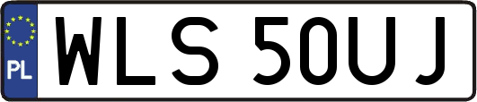 WLS50UJ