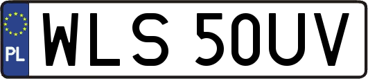 WLS50UV